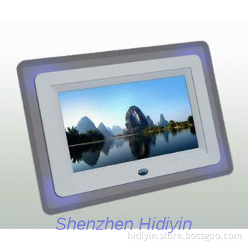Factory direct supply field certification 10.4'' digital photo frame